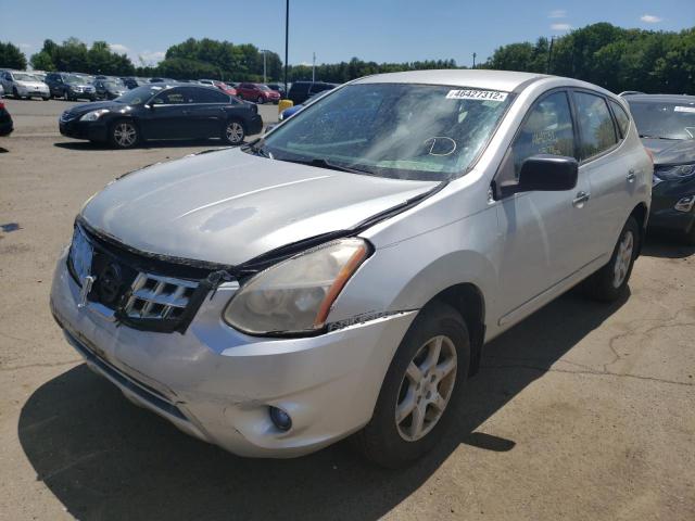 Photo 2 from auction – 2011 NISSAN ROGUE S with VIN JN8AS5MV8BW285357