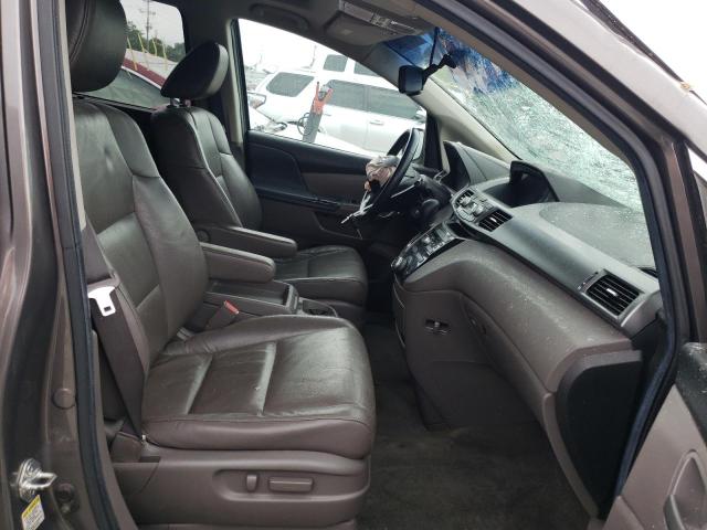 Photo 5 from auction – 2011 HONDA ODYSSEY EX with VIN 5FNRL5H60BB073250