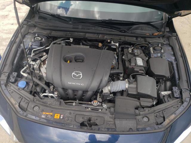 Photo 7 from auction – 2020 MAZDA 3 SELECT with VIN 3MZBPACL6LM134297