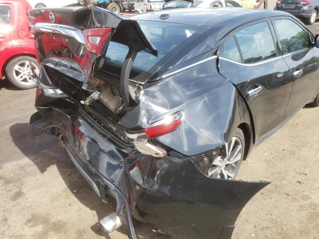 Photo 9 from auction – 2017 NISSAN MAXIMA 3.5 with VIN 1N4AA6AP1HC401864