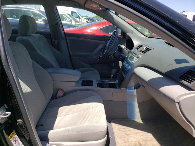 Photo 5 from auction – 2009 TOYOTA CAMRY BASE with VIN 4T1BE46KX9U871015