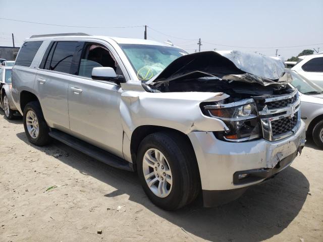 Photo 1 from auction – 2019 CHEVROLET TAHOE C150 with VIN 1GNSCBKC6KR280581