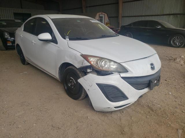 MAZDA 3 I 2011 z numerem VIN JM1BL1UF0B1471213 - Zdjęcie z aukcji