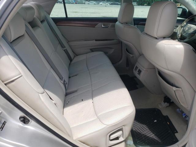 Photo 6 from auction – 2012 TOYOTA AVALON BAS with VIN 4T1BK3DB5CU466922