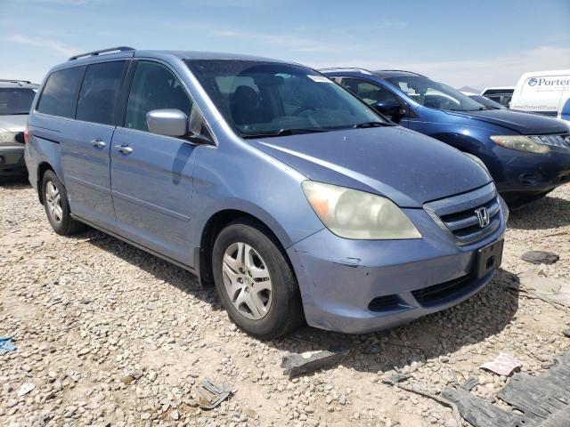 Photo 1 from auction – 2005 HONDA ODYSSEY EX with VIN 5FNRL38415B072857