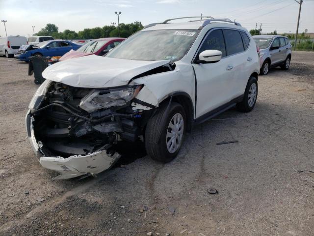 Photo 2 from auction – 2017 NISSAN ROGUE S with VIN JN8AT2MT4HW141002