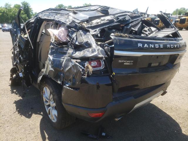Photo 3 from auction – 2017 LAND ROVER RANGE ROVE with VIN SALWR2FVXHA133779