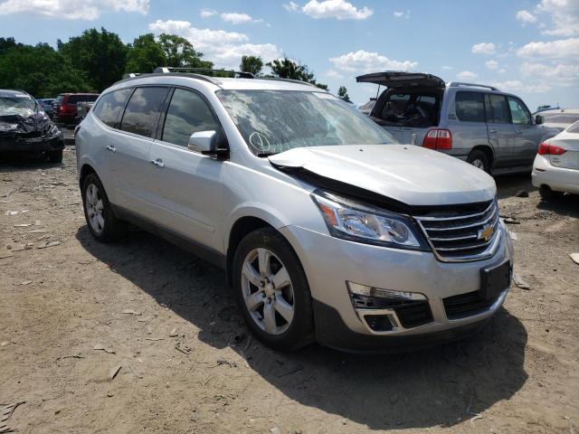 Photo 1 from auction – 2017 CHEVROLET TRAVERSE L with VIN 1GNKVGKD1HJ264120