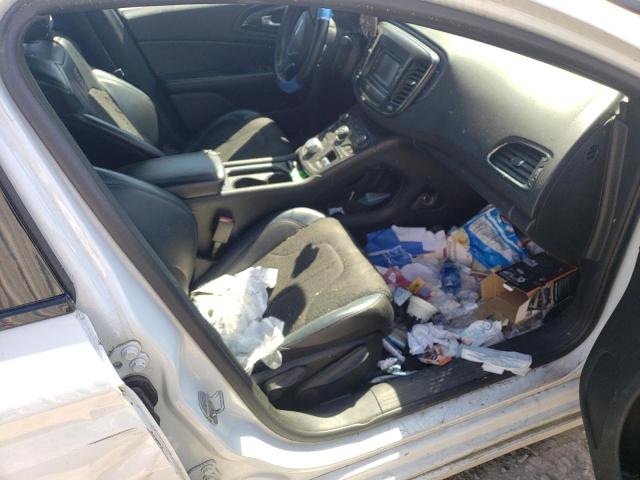 Photo 5 from auction – 2015 CHRYSLER 200 S with VIN 1C3CCCBB1FN672749