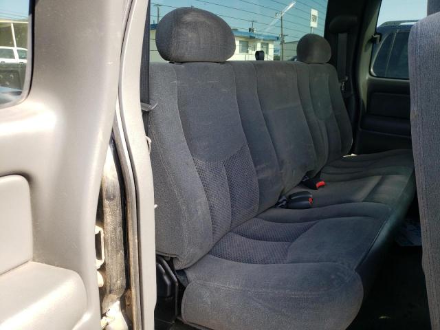 Photo 6 from auction – 2004 CHEVROLET SILVERADO with VIN 2GCEC19V441223766