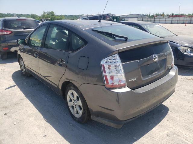 Photo 3 from auction – 2007 TOYOTA PRIUS with VIN JTDKB20UX73245477