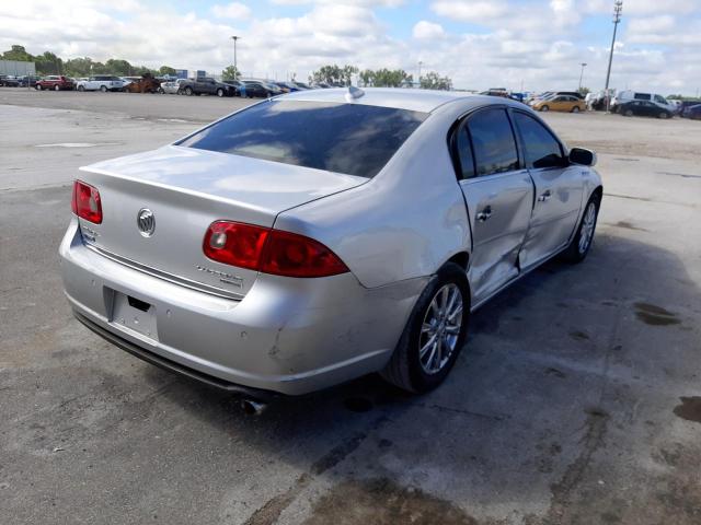 Photo 4 from auction – 2009 BUICK LUCERNE CX with VIN 1G4HD57MX9U120015