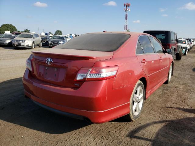 Photo 4 from auction – 2011 TOYOTA CAMRY BASE with VIN 4T1BF3EK4BU736904