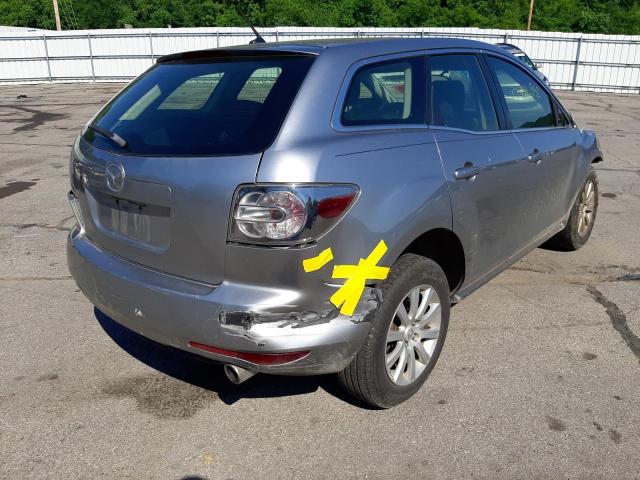 Photo 4 from auction – 2011 MAZDA CX-7 with VIN JM3ER2AM7B0402066