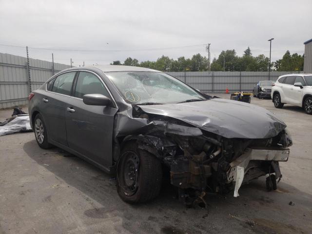 NISSAN ALTIMA 2.5 2016 with VIN 1N4AL3AP8GC134746 - Photo from auction