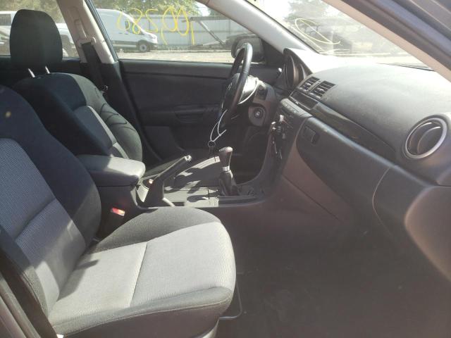 Photo 5 from auction – 2008 MAZDA 3 I with VIN JM1BK32G381179705
