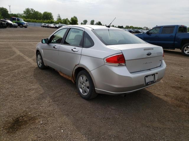 Photo 3 from auction – 2010 FORD FOCUS SE with VIN 1FAHP3FN0AW188087