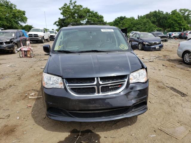 Photo 9 from auction – 2014 DODGE GRAND CARA with VIN 2C4RDGCG7ER103264