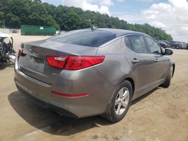 Photo 4 from auction – 2015 KIA OPTIMA LX with VIN 5XXGM4A79FG361143