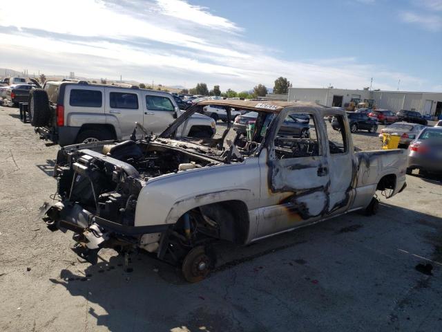 Photo 2 from auction – 2006 CHEVROLET SILVERADO with VIN 1GCEK19B56Z210558