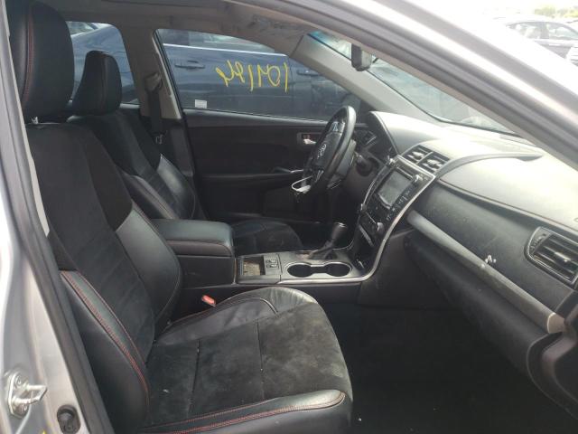 Photo 5 from auction – 2015 TOYOTA CAMRY LE with VIN 4T1BF1FK4FU902587