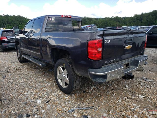 Photo 3 from auction – 2015 CHEVROLET SILVERADO with VIN 1GC1KWE89FF680339