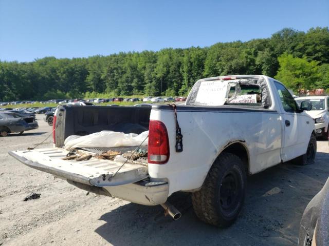 Фото 4 с аукциона – 2000 FORD F150 с VIN 1FTZF1725YNB72154