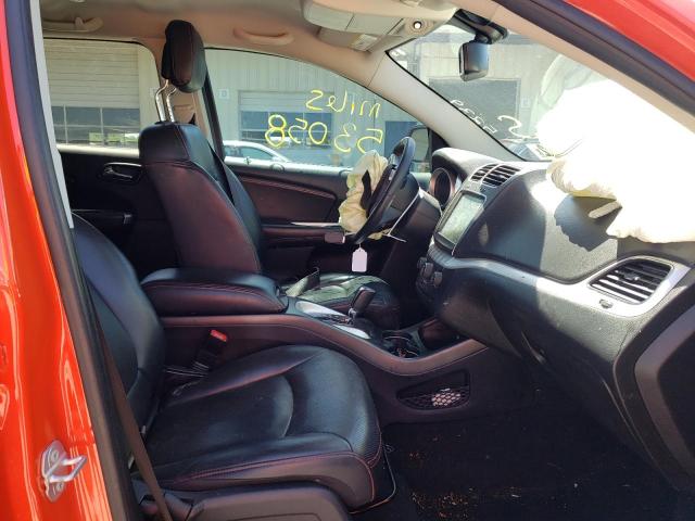 Photo 5 from auction – 2017 DODGE JOURNEY GT with VIN 3C4PDCEG7HT705239
