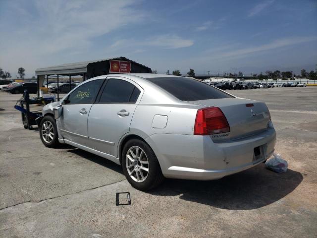 Photo 3 from auction – 2004 MITSUBISHI GALANT ES with VIN 4A3AB46F14E121420