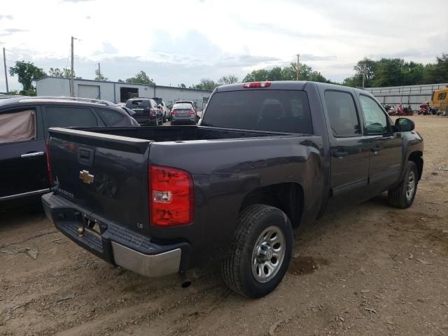 Photo 4 from auction – 2011 CHEVROLET SILVERADO with VIN 3GCPCREA4BG264476