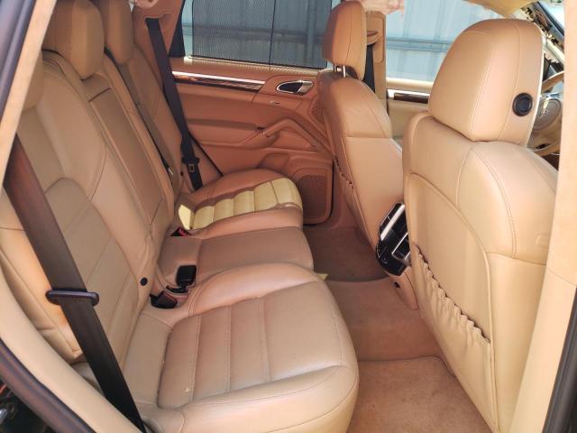 Photo 6 from auction – 2011 PORSCHE CAYENNE TU with VIN WP1AC2A26BLA81495