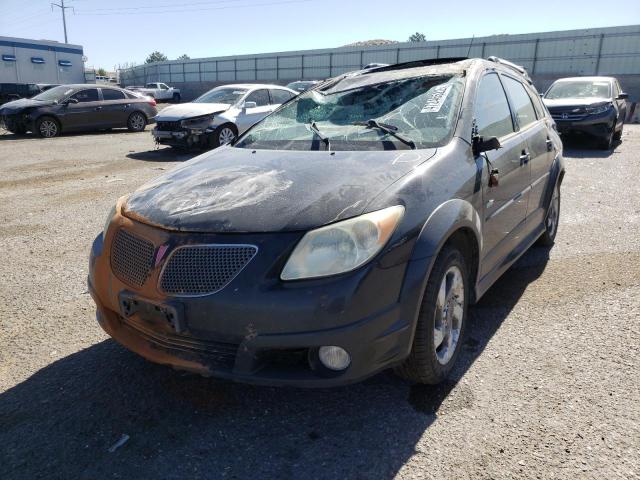Photo 2 from auction – 2006 PONTIAC VIBE with VIN 5Y2SL65816Z464923