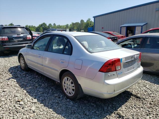 Photo 3 from auction – 2003 HONDA CIVIC EX with VIN 1HGES26783L007542