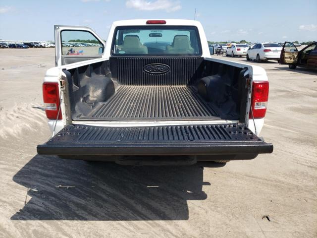 Photo 6 from auction – 2007 FORD RANGER with VIN 1FTYR10D87PA56545
