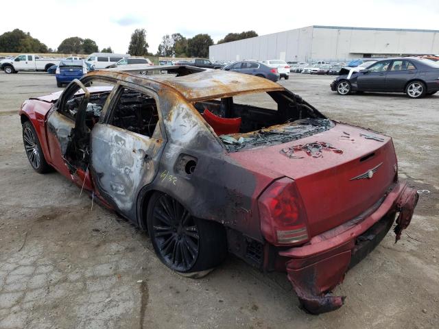 Photo 3 from auction – 2010 CHRYSLER 300 S with VIN 2C3CA2CV9AH262226