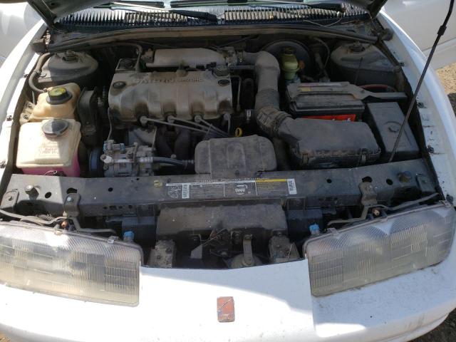 Photo 7 from auction – 1996 SATURN SC1 with VIN 1G8ZF1282TZ264104