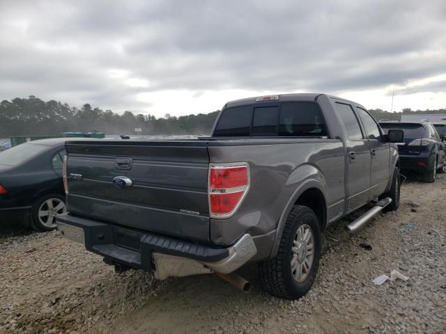 Photo 4 from auction – 2014 FORD F150 SUPER with VIN 1FTFW1CF1EKG06479