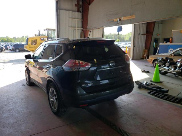 Photo 3 from auction – 2014 NISSAN ROGUE S with VIN 5N1AT2MV7EC784076