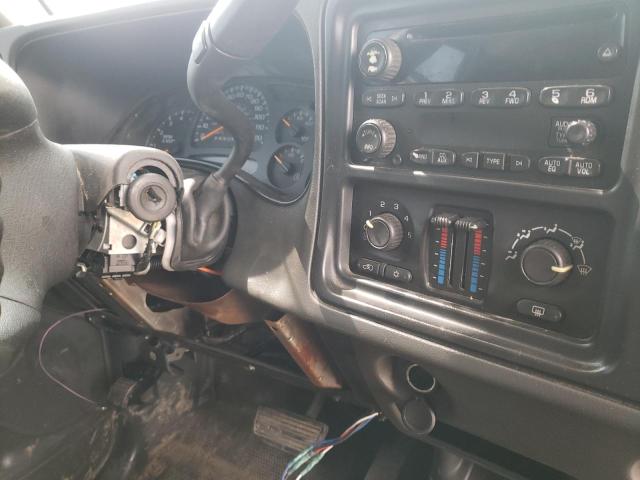 Photo 9 from auction – 2007 CHEVROLET SILVERADO with VIN 1GCHK29D17E141817