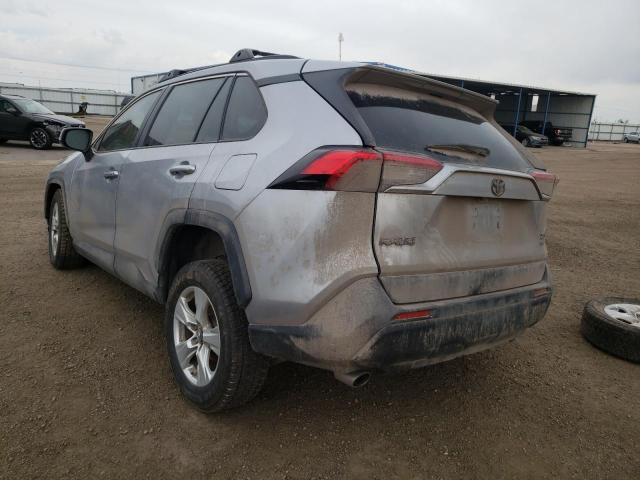 Photo 3 from auction – 2019 TOYOTA RAV4 XLE with VIN JTMP1RFV1KD010342