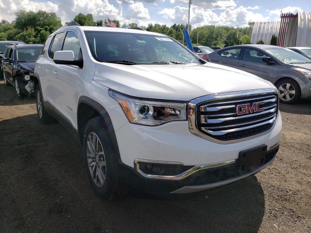 GMC ACADIA SLE 2019 with VIN 1GKKNSLS5KZ108152 - Photo from auction