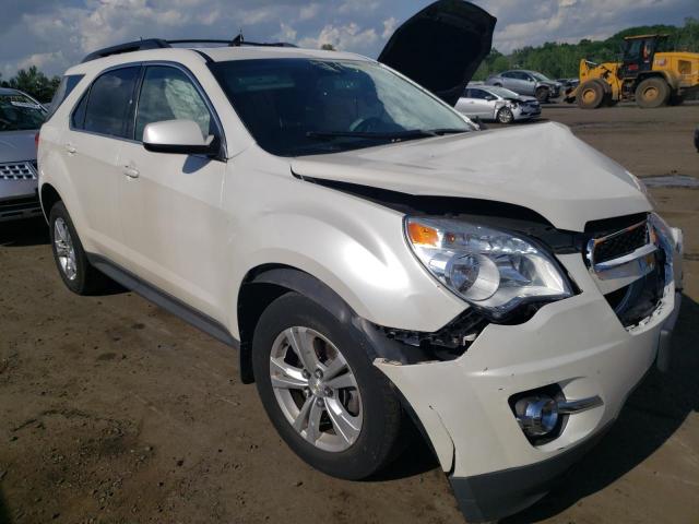Photo 1 from auction – 2015 CHEVROLET EQUINOX LT with VIN 1GNFLGEK3FZ125283