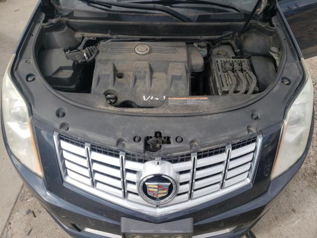 Photo 7 from auction – 2014 CADILLAC SRX LUXURY with VIN 3GYFNEE36ES637691
