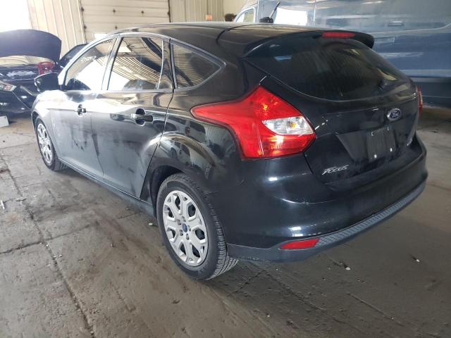 Photo 3 from auction – 2012 FORD FOCUS SE with VIN 1FAHP3K20CL428304