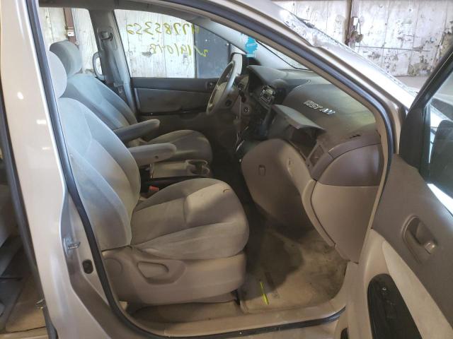 Photo 5 from auction – 2004 TOYOTA SIENNA CE with VIN 5TDZA23C74S220969