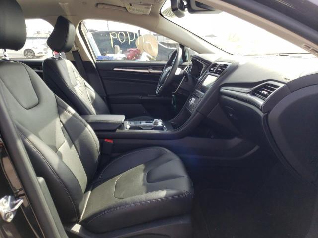 Photo 5 from auction – 2020 FORD FUSION TIT with VIN 3FA6P0SU7LR181713