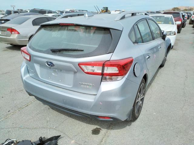 Photo 4 from auction – 2017 SUBARU IMPREZA LI with VIN 4S3GTAN66H3731387