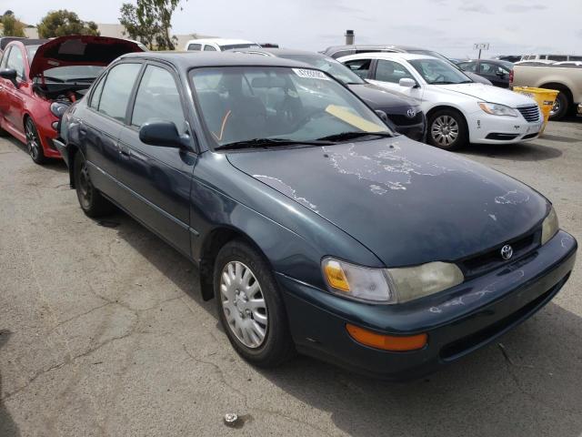 Photo 1 from auction – 1997 TOYOTA COROLLA DX with VIN 1NXBB02E1VZ505892