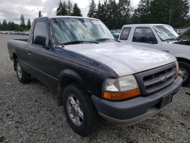 Photo 1 from auction – 1999 FORD RANGER with VIN 1FTYR10C6XPB96326