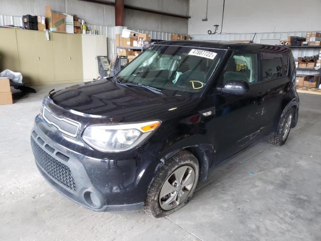Photo 2 from auction – 2014 KIA SOUL with VIN KNDJN2A29E7015824